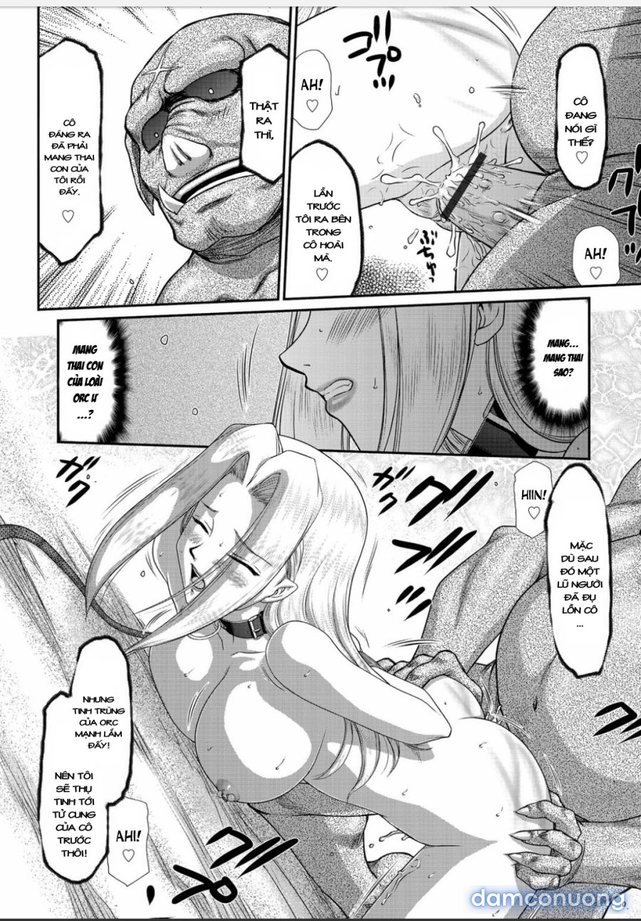 Ingyaku no Oukoku Auger Hakudaku Senki Eleanor 