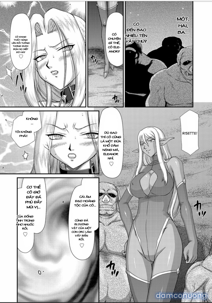 Ingyaku no Oukoku Auger Hakudaku Senki Eleanor 