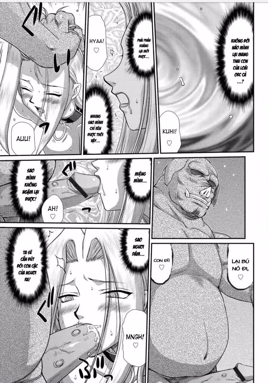 Ingyaku no Oukoku Auger Hakudaku Senki Eleanor 