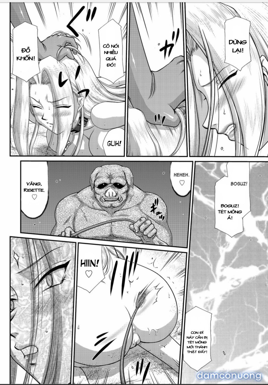 Ingyaku no Oukoku Auger Hakudaku Senki Eleanor 