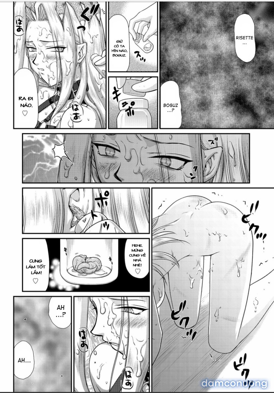 Ingyaku no Oukoku Auger Hakudaku Senki Eleanor 