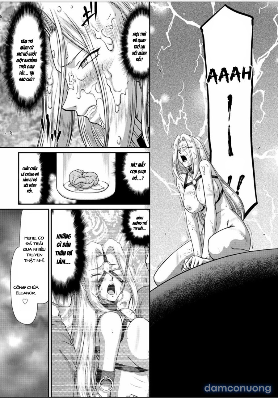 Ingyaku no Oukoku Auger Hakudaku Senki Eleanor 