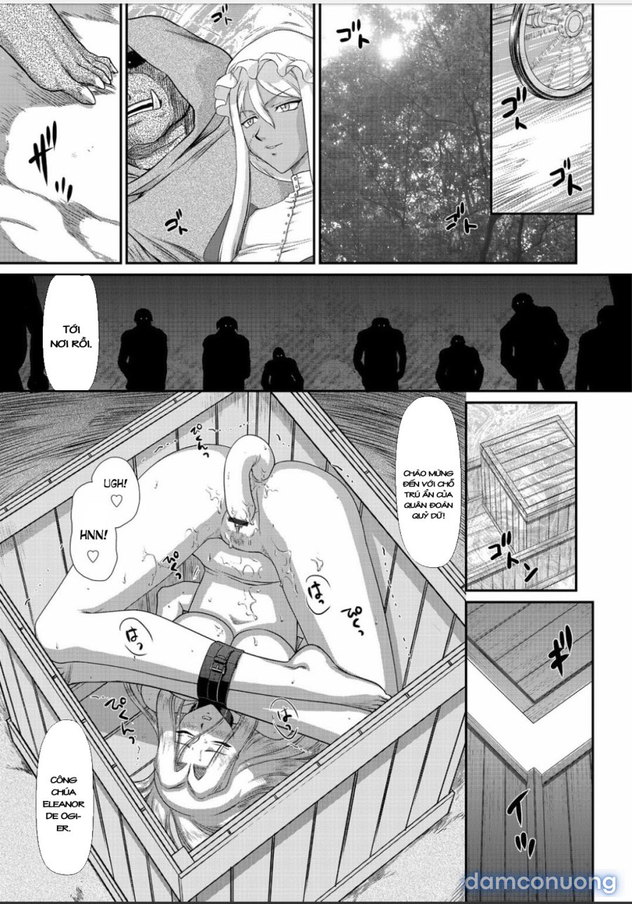 Ingyaku no Oukoku Auger Hakudaku Senki Eleanor 