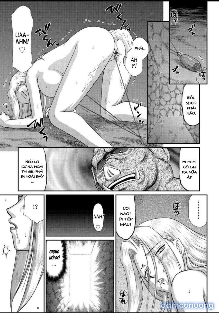 Ingyaku no Oukoku Auger Hakudaku Senki Eleanor 