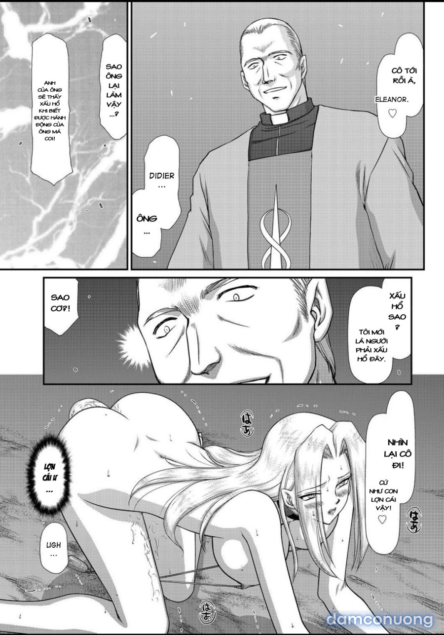 Ingyaku no Oukoku Auger Hakudaku Senki Eleanor 