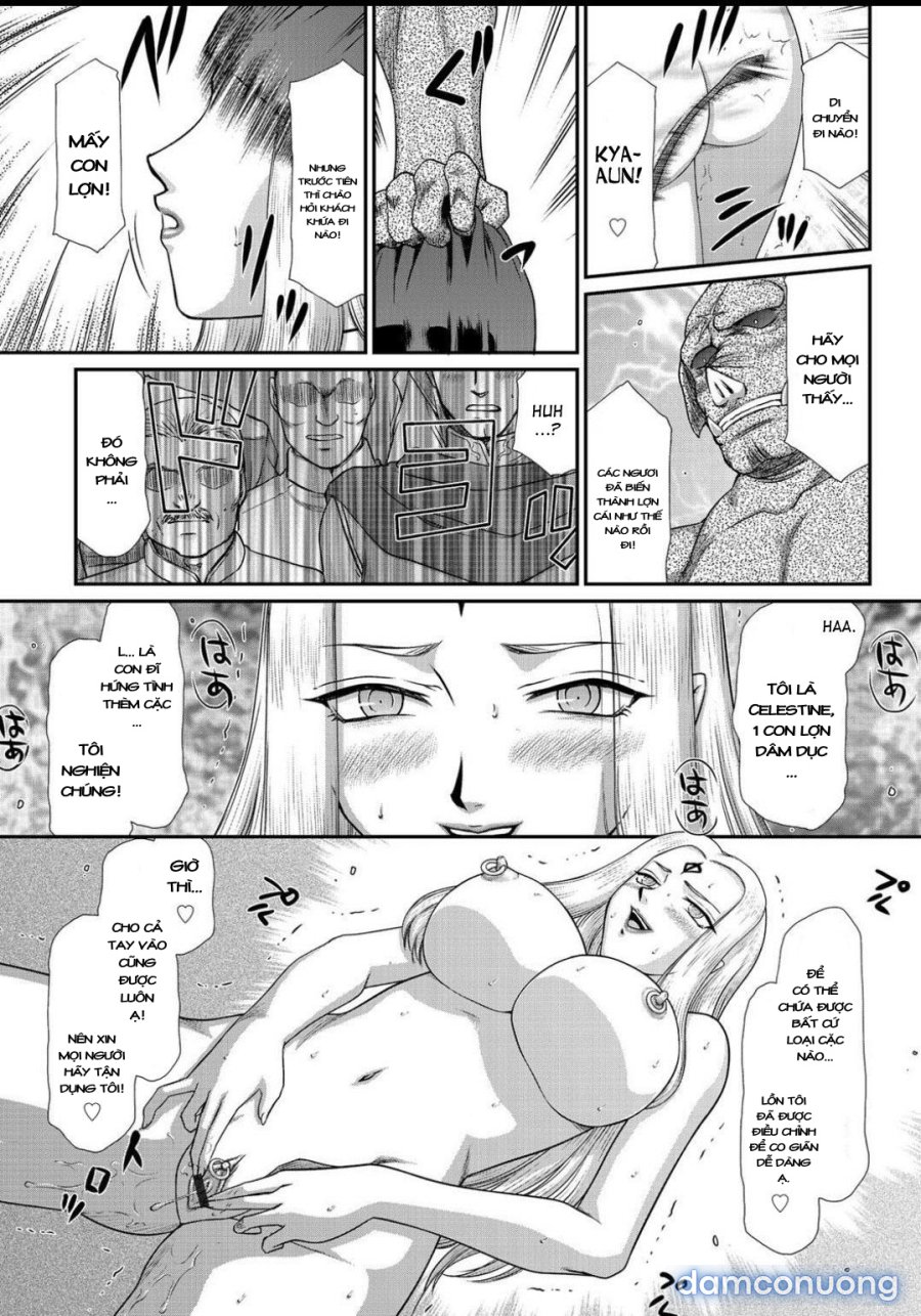 Ingyaku no Oukoku Auger Hakudaku Senki Eleanor 