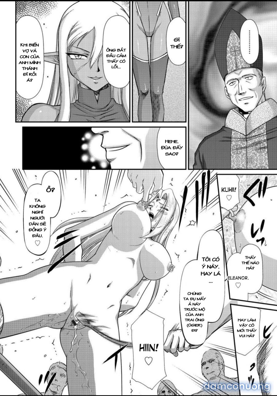 Ingyaku no Oukoku Auger Hakudaku Senki Eleanor 