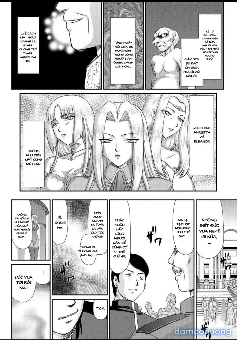 Ingyaku no Oukoku Auger Hakudaku Senki Eleanor 