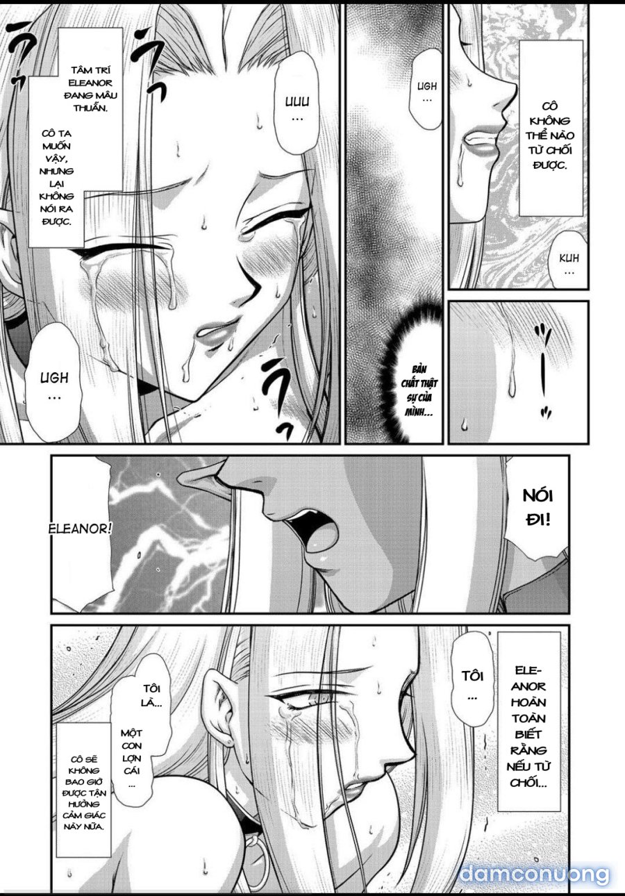 Ingyaku no Oukoku Auger Hakudaku Senki Eleanor 