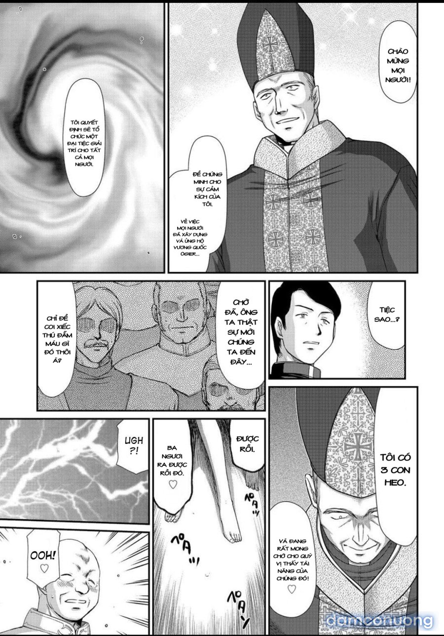 Ingyaku no Oukoku Auger Hakudaku Senki Eleanor 