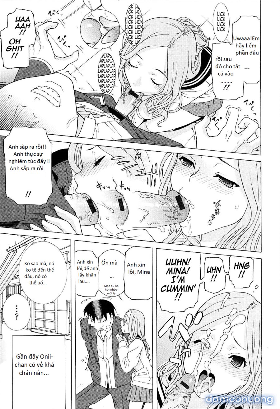 Imouto Netsuai Ryouiki 