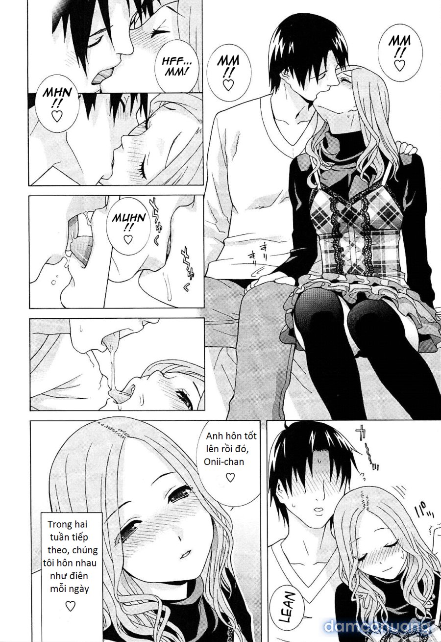 Imouto Netsuai Ryouiki 
