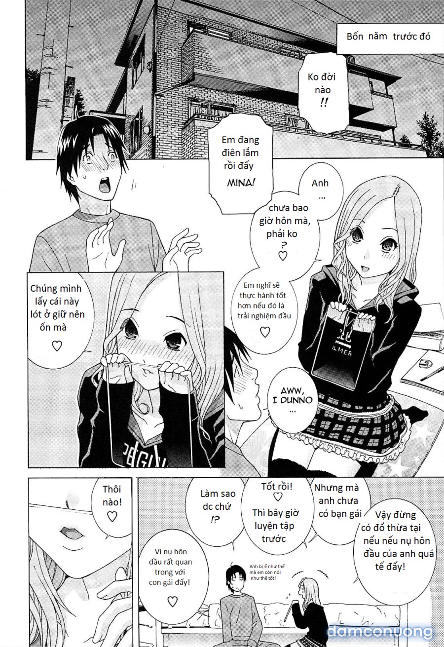 Imouto Netsuai Ryouiki 