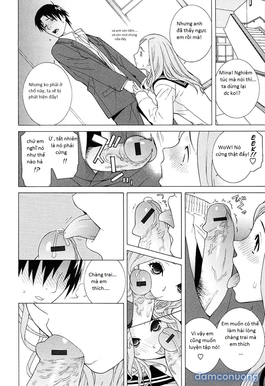 Imouto Netsuai Ryouiki 
