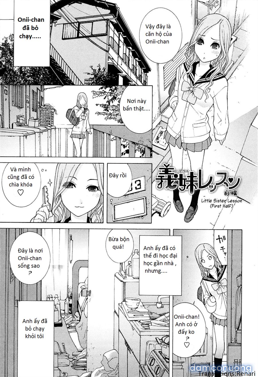 Imouto Netsuai Ryouiki 