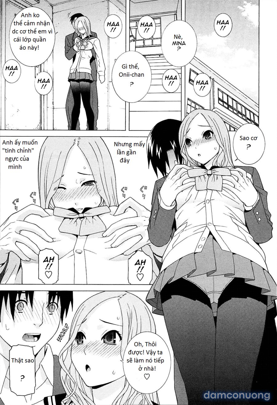 Imouto Netsuai Ryouiki 