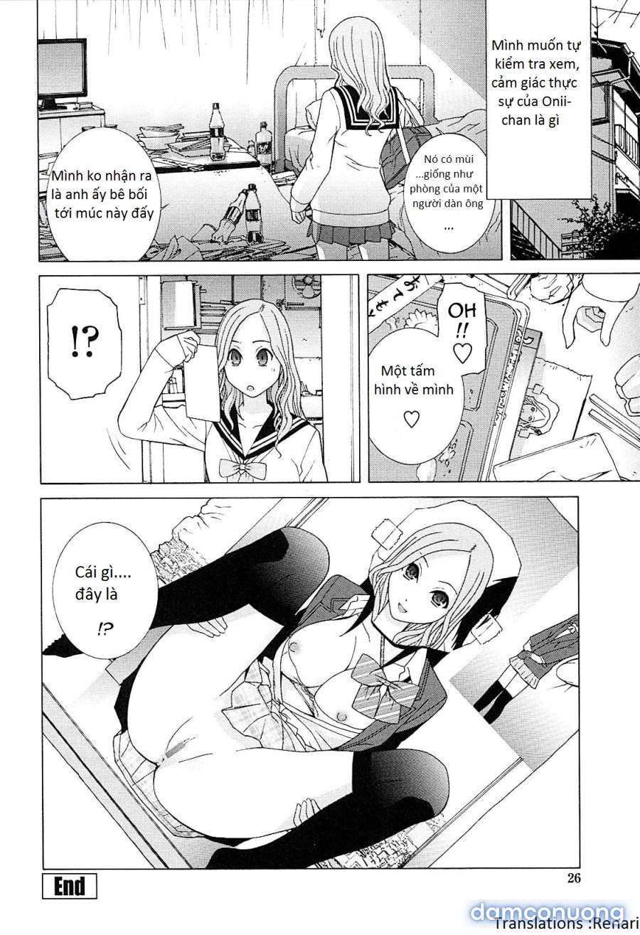 Imouto Netsuai Ryouiki 