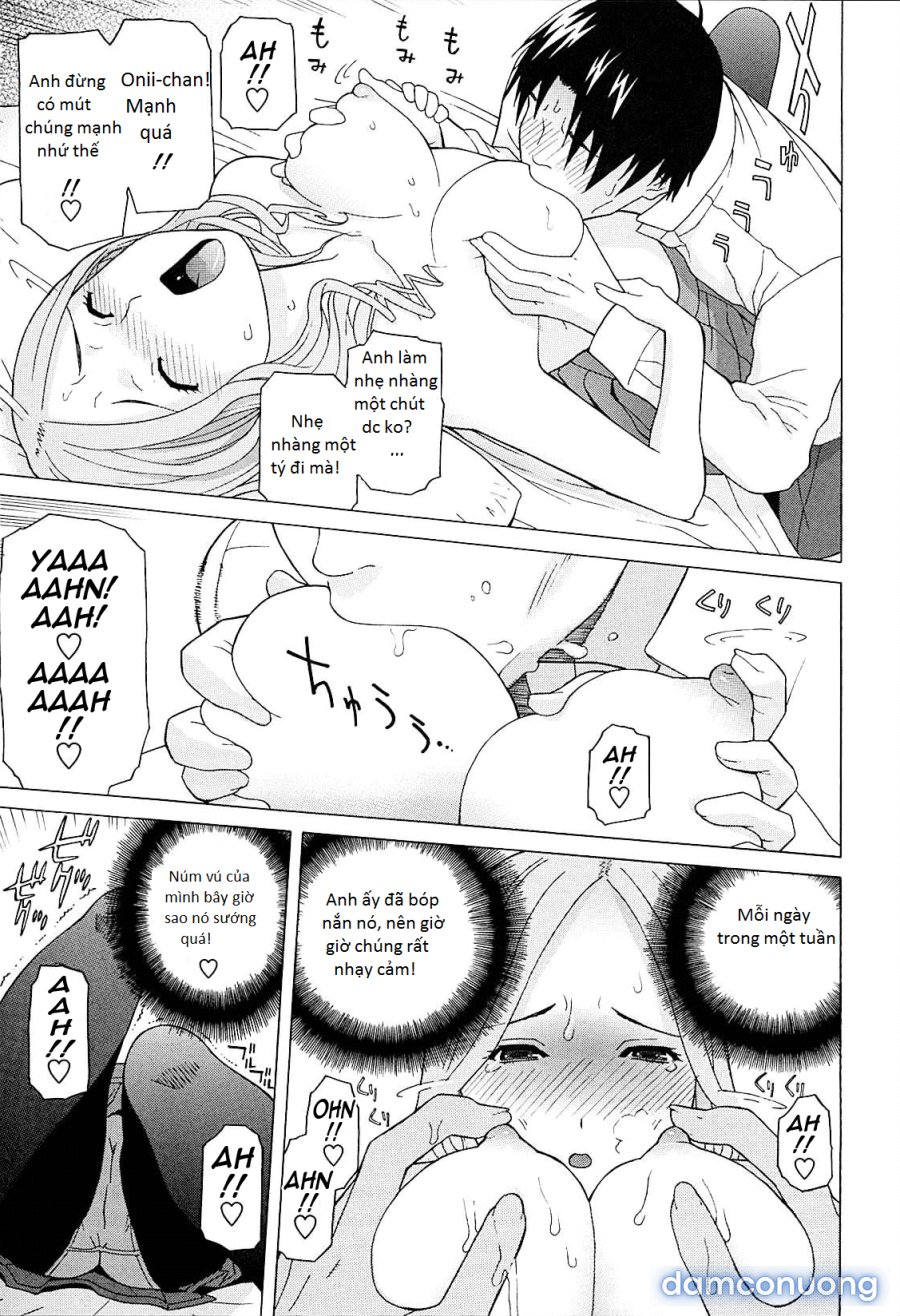 Imouto Netsuai Ryouiki 