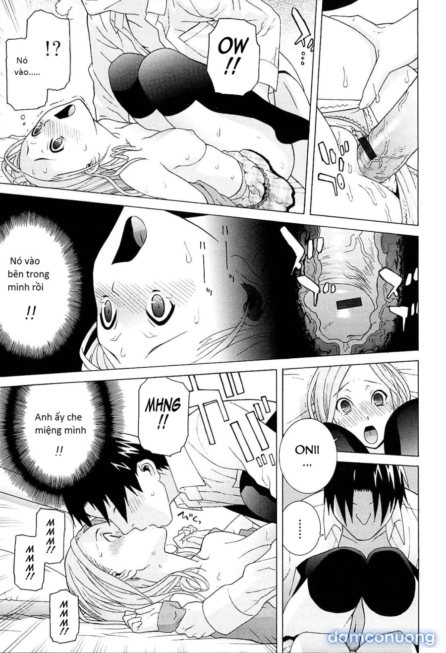Imouto Netsuai Ryouiki 