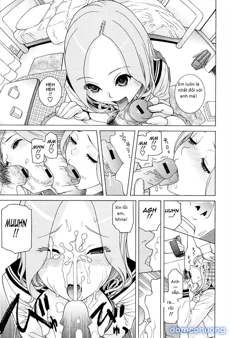 Imouto Netsuai Ryouiki 