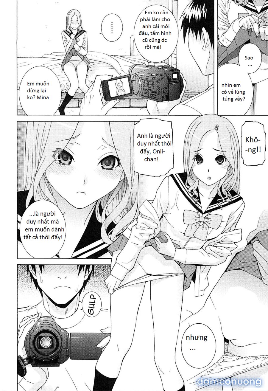 Imouto Netsuai Ryouiki 