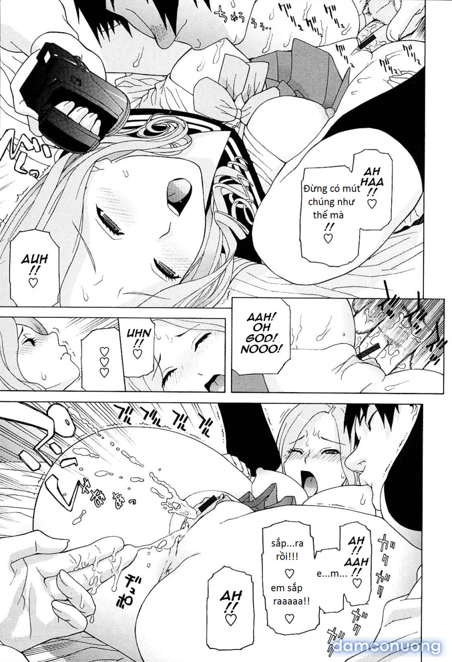 Imouto Netsuai Ryouiki 