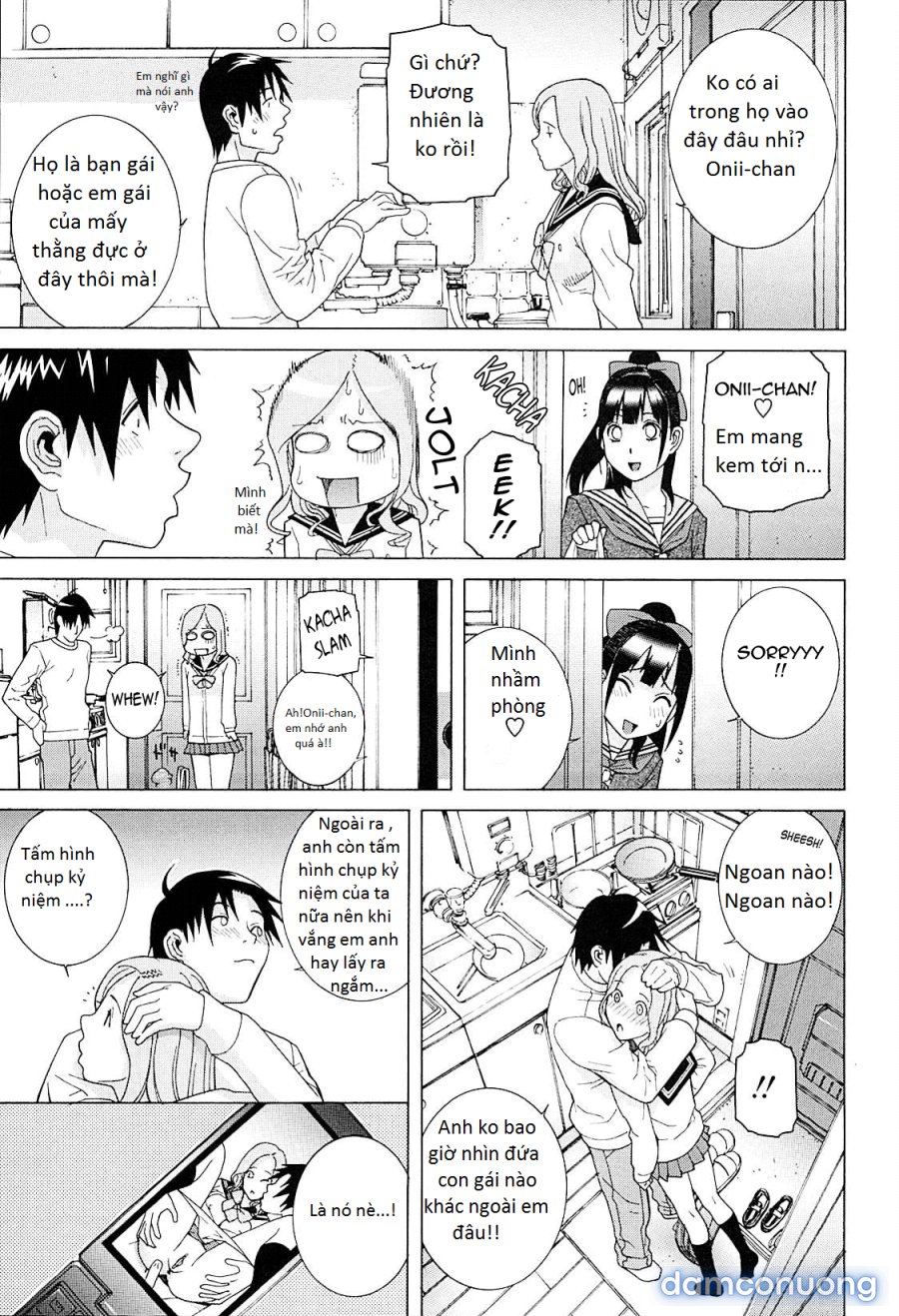 Imouto Netsuai Ryouiki 