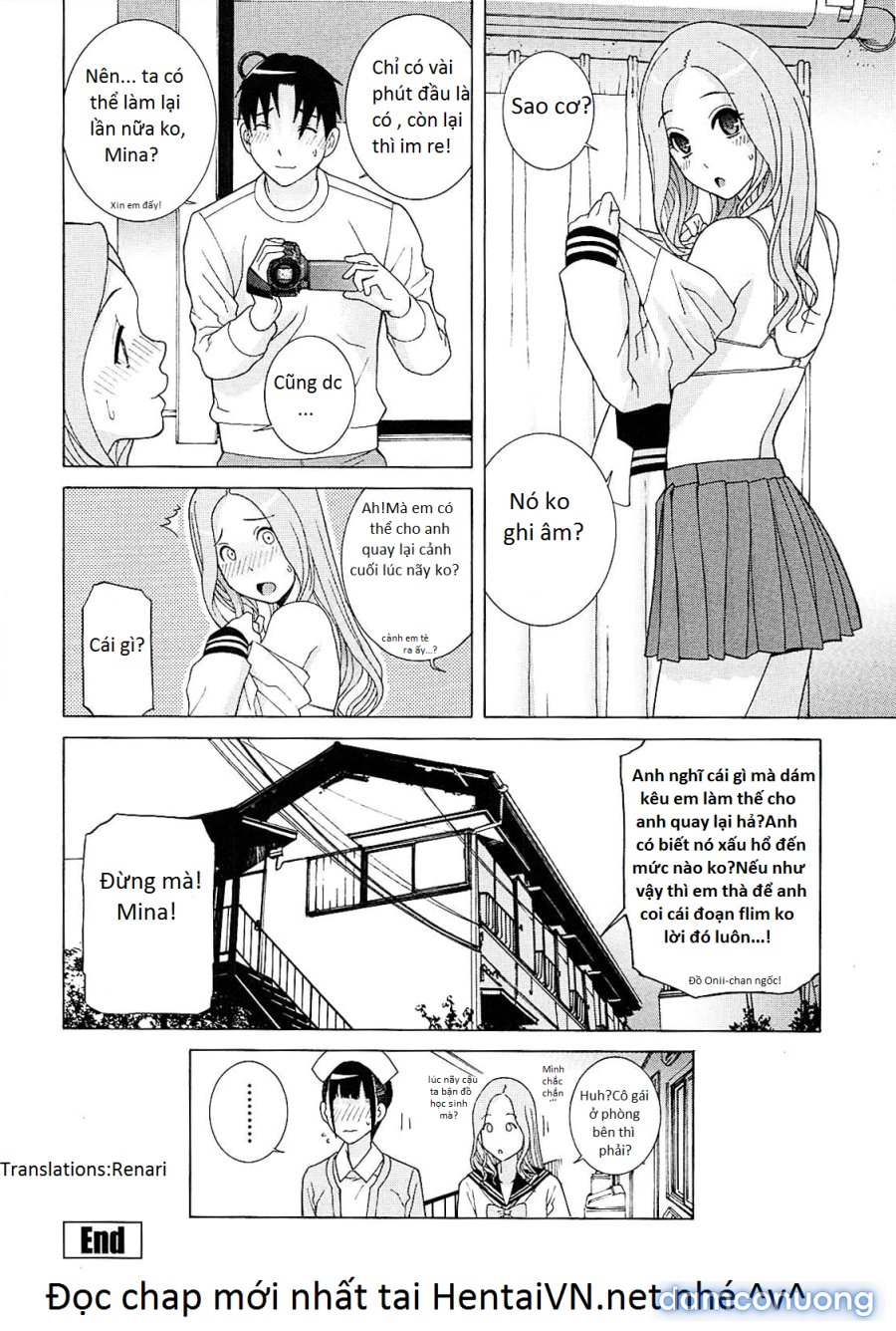 Imouto Netsuai Ryouiki 