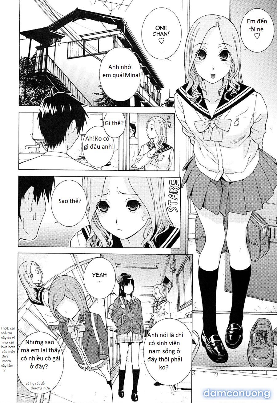 Imouto Netsuai Ryouiki 
