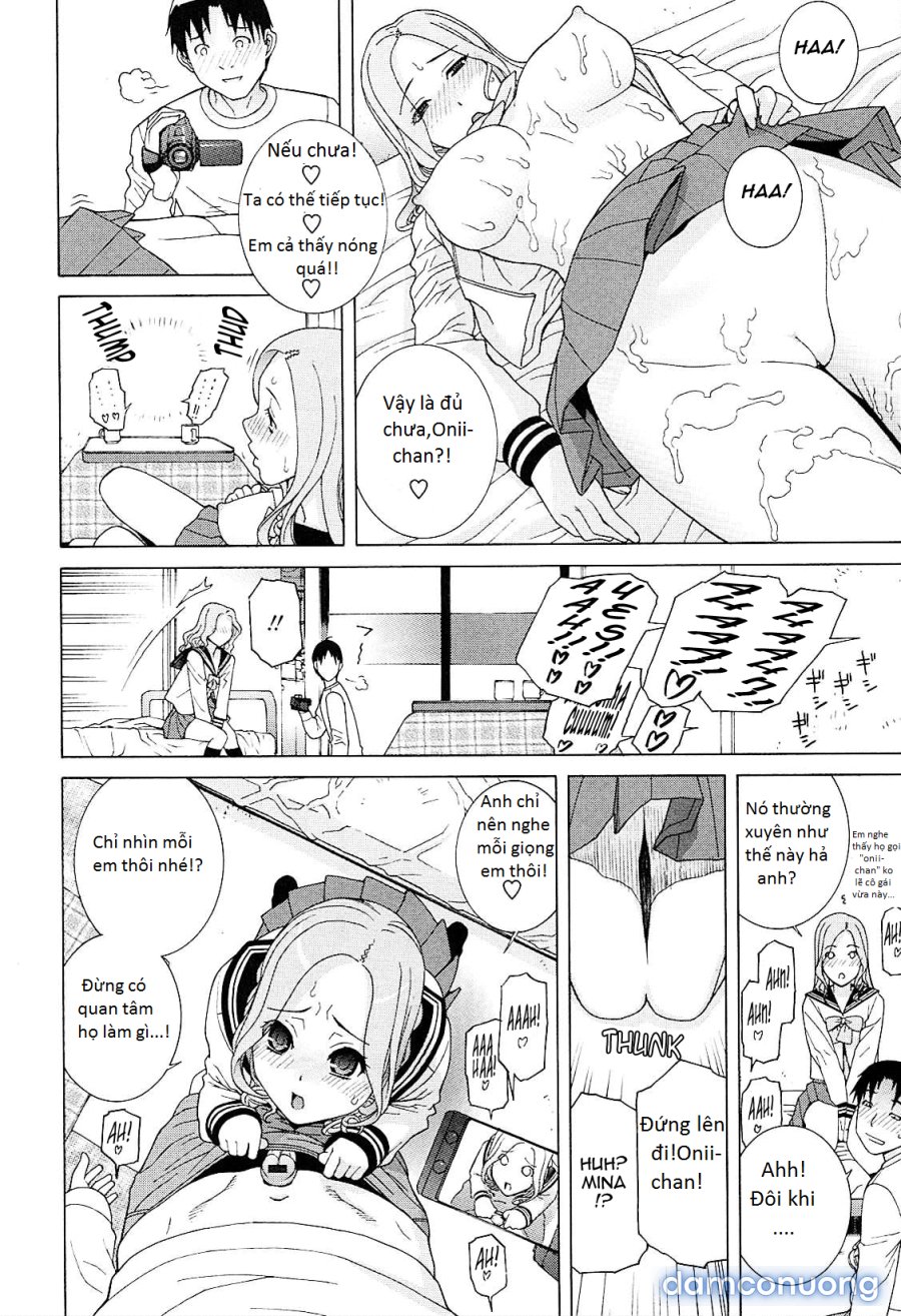 Imouto Netsuai Ryouiki 