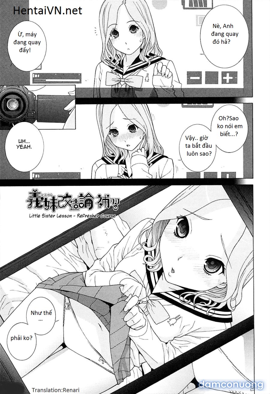 Imouto Netsuai Ryouiki 