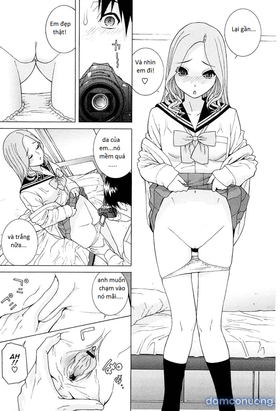 Imouto Netsuai Ryouiki 