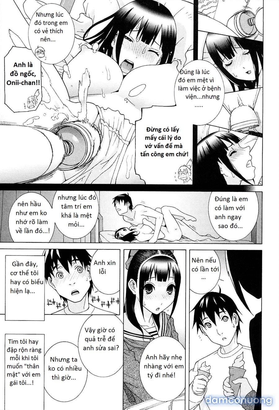 Imouto Netsuai Ryouiki 