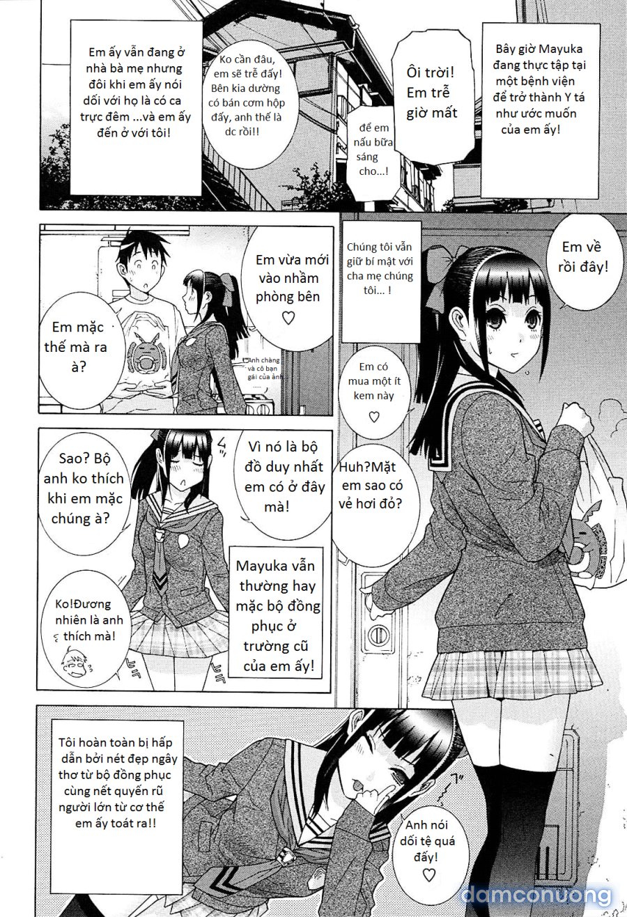 Imouto Netsuai Ryouiki 
