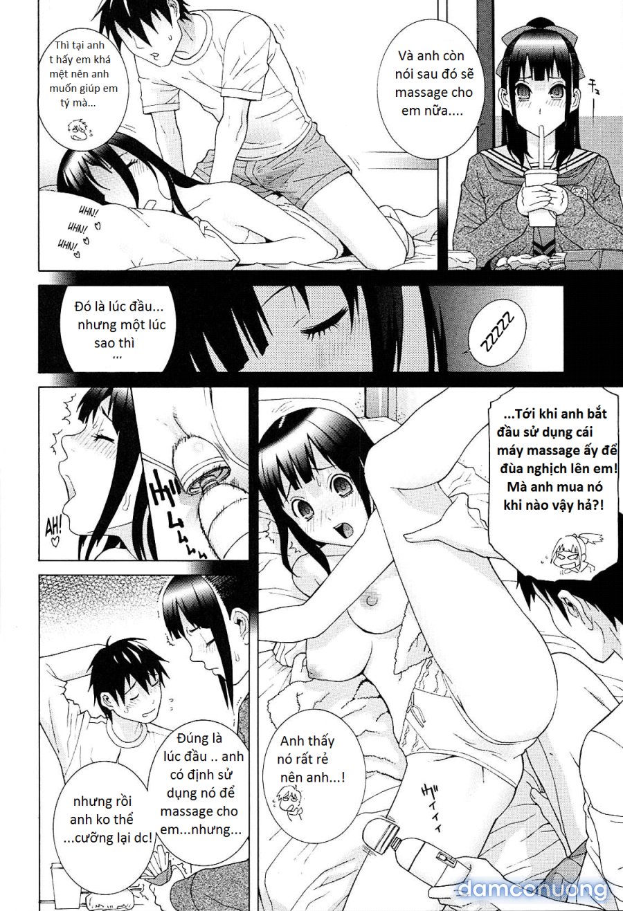 Imouto Netsuai Ryouiki 