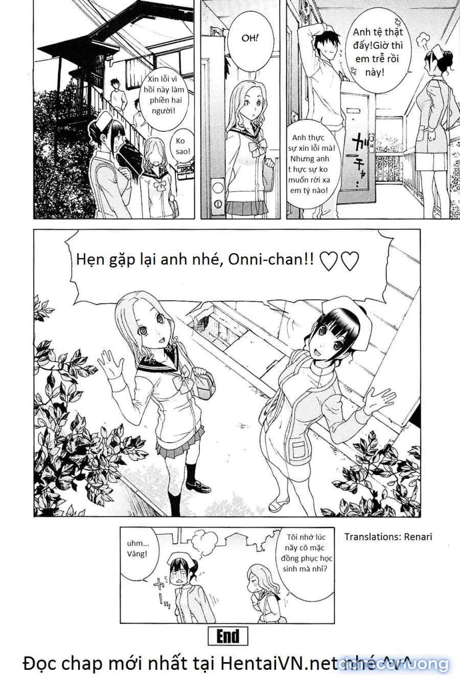 Imouto Netsuai Ryouiki 