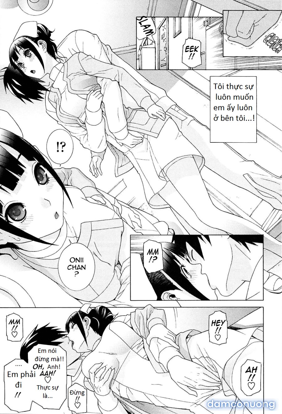 Imouto Netsuai Ryouiki 