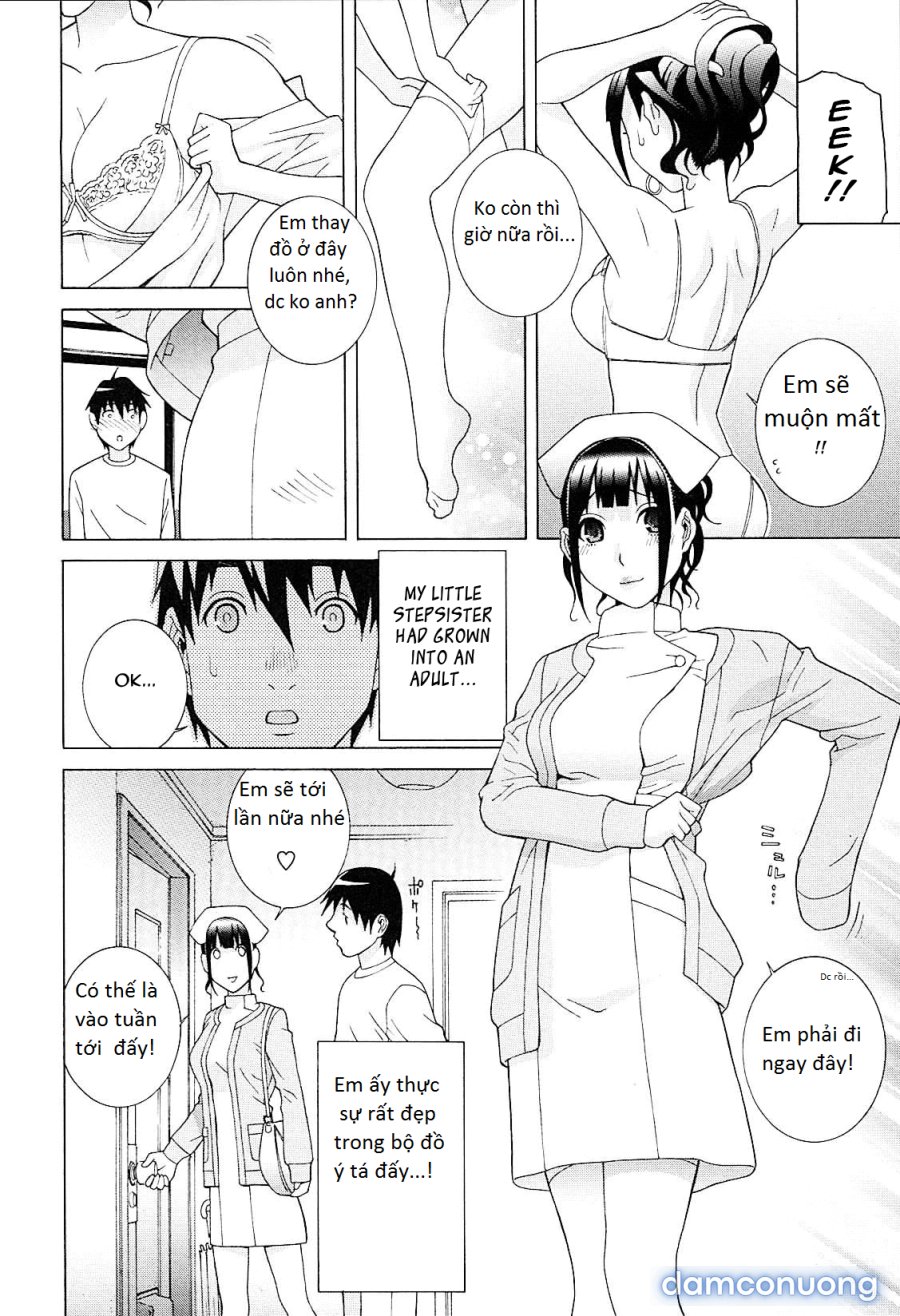 Imouto Netsuai Ryouiki 
