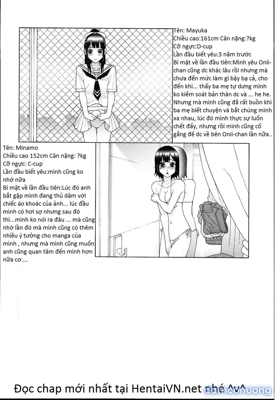 Imouto Netsuai Ryouiki 