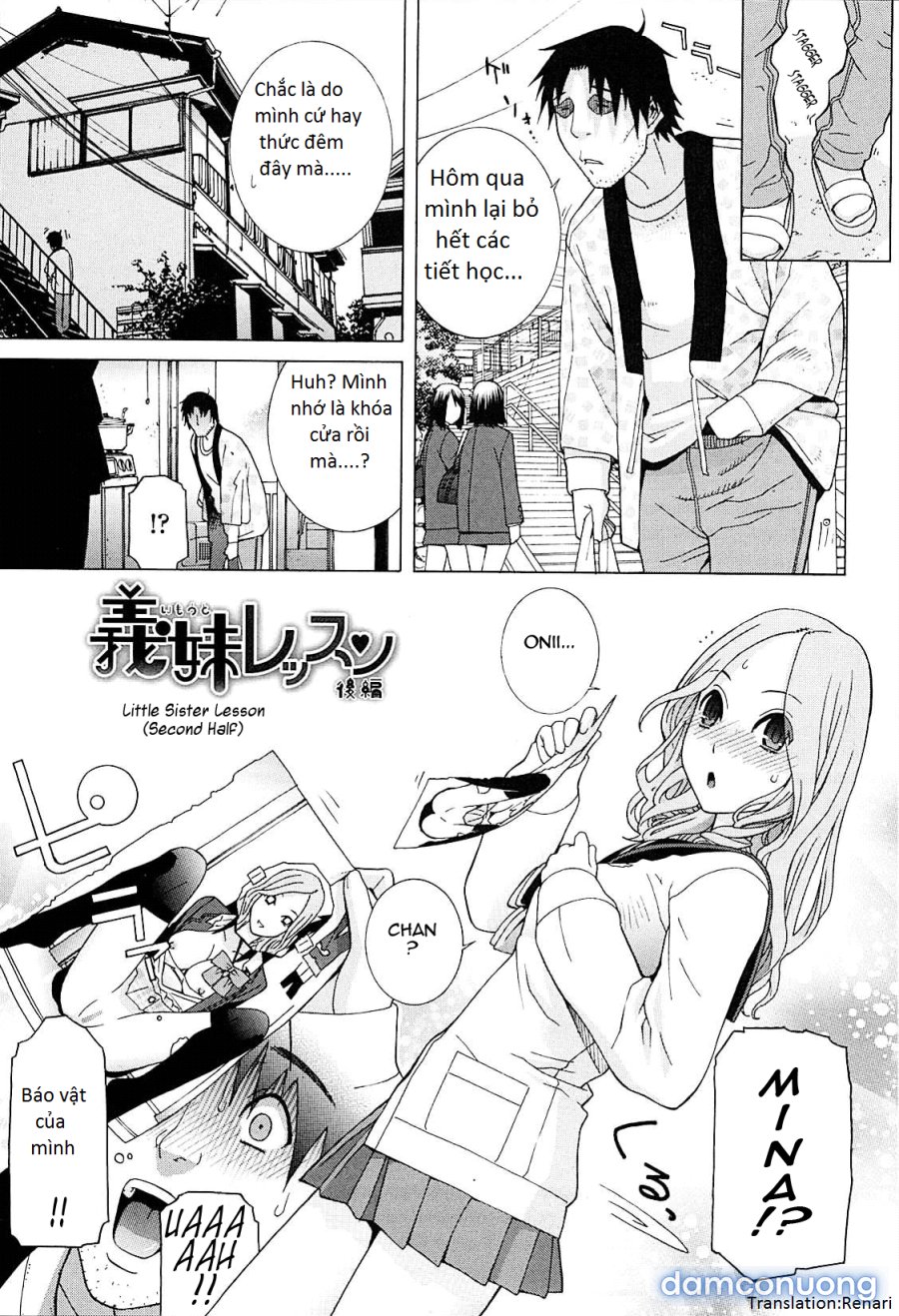 Imouto Netsuai Ryouiki 