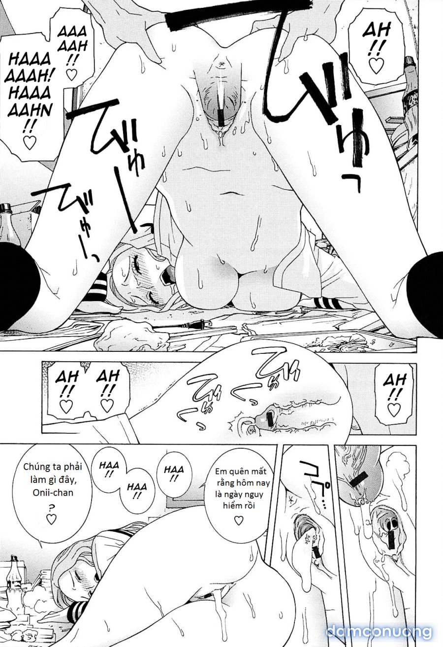 Imouto Netsuai Ryouiki 