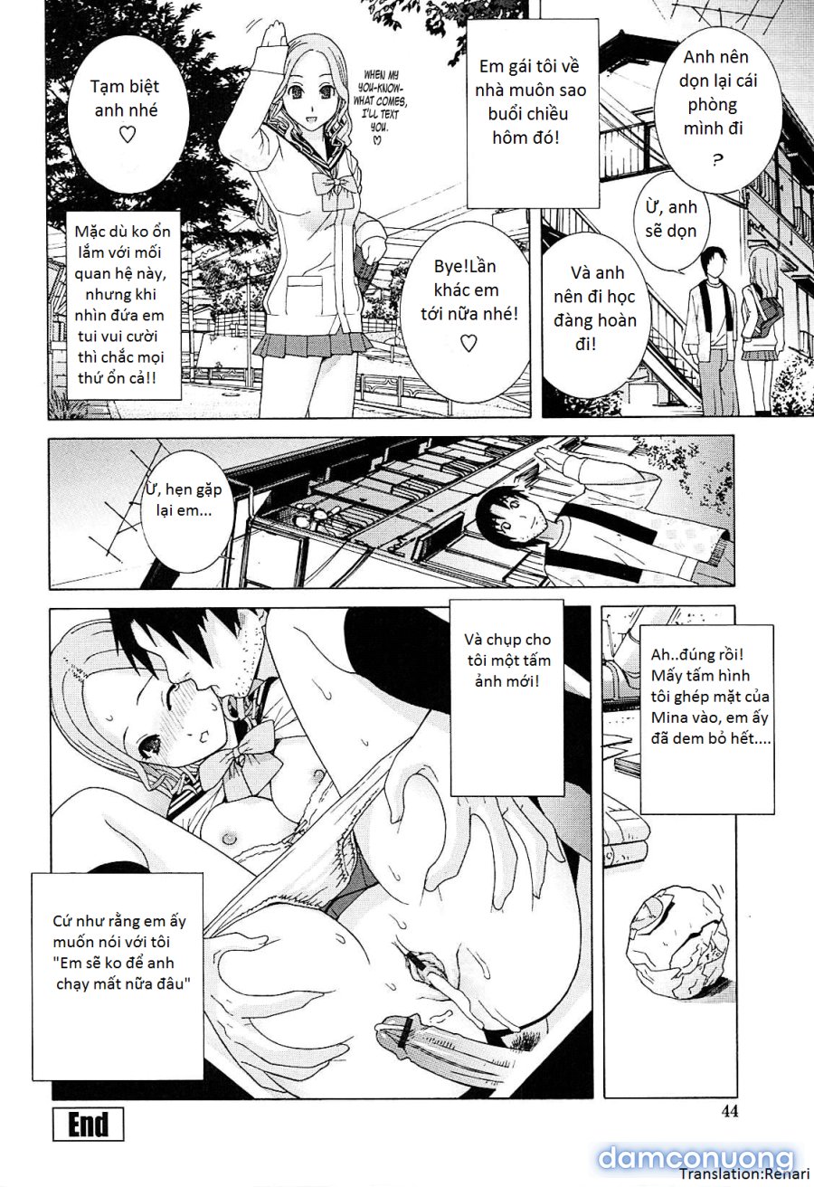 Imouto Netsuai Ryouiki 