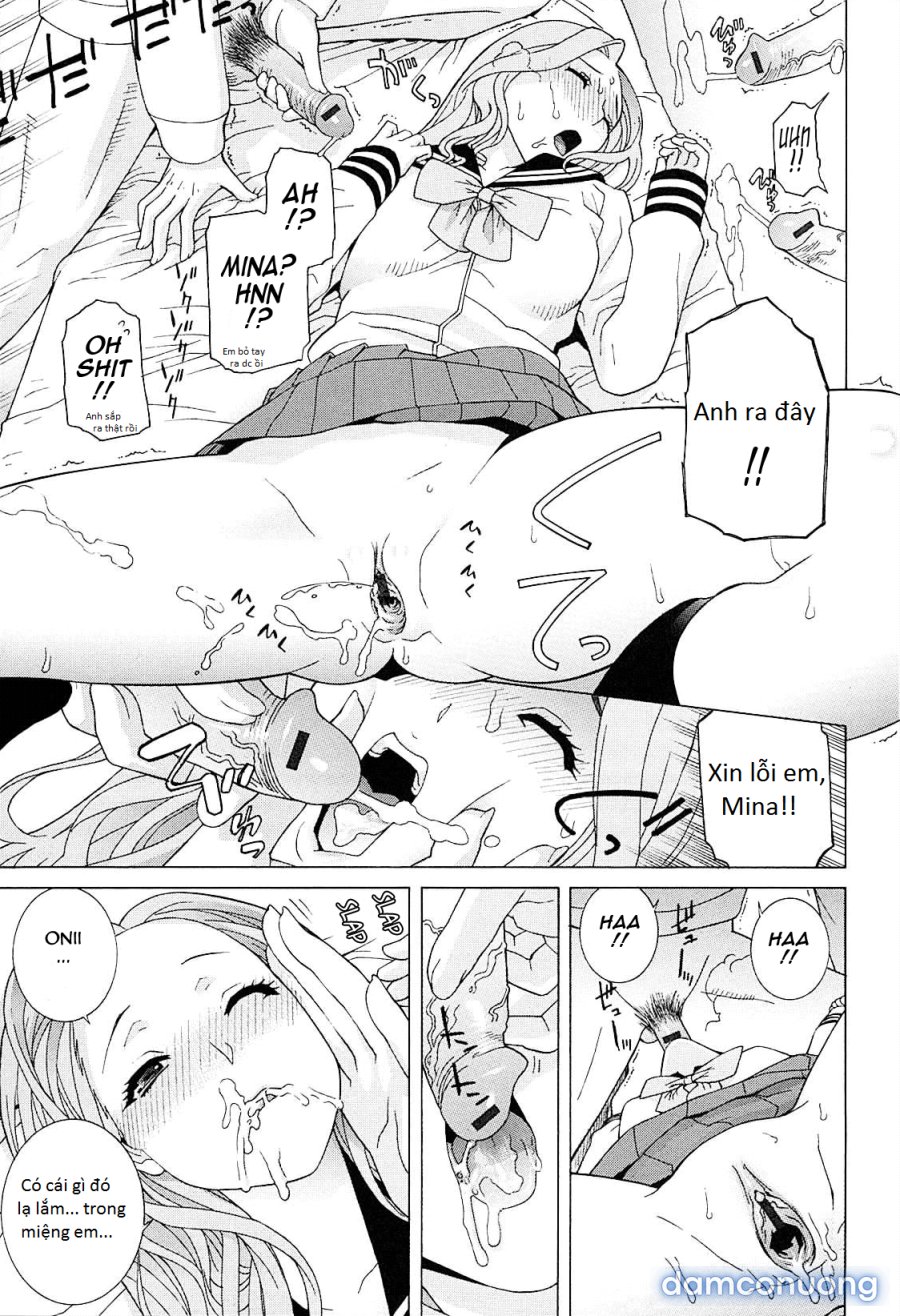 Imouto Netsuai Ryouiki 