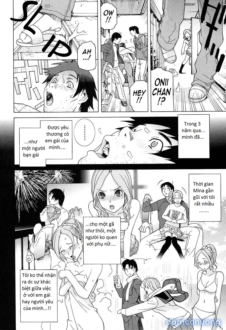 Imouto Netsuai Ryouiki 