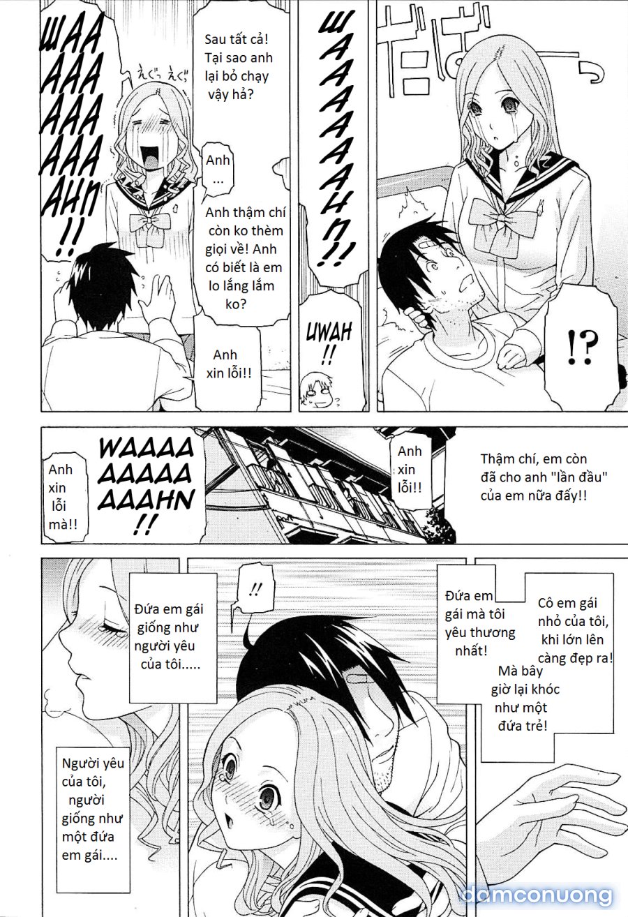 Imouto Netsuai Ryouiki 