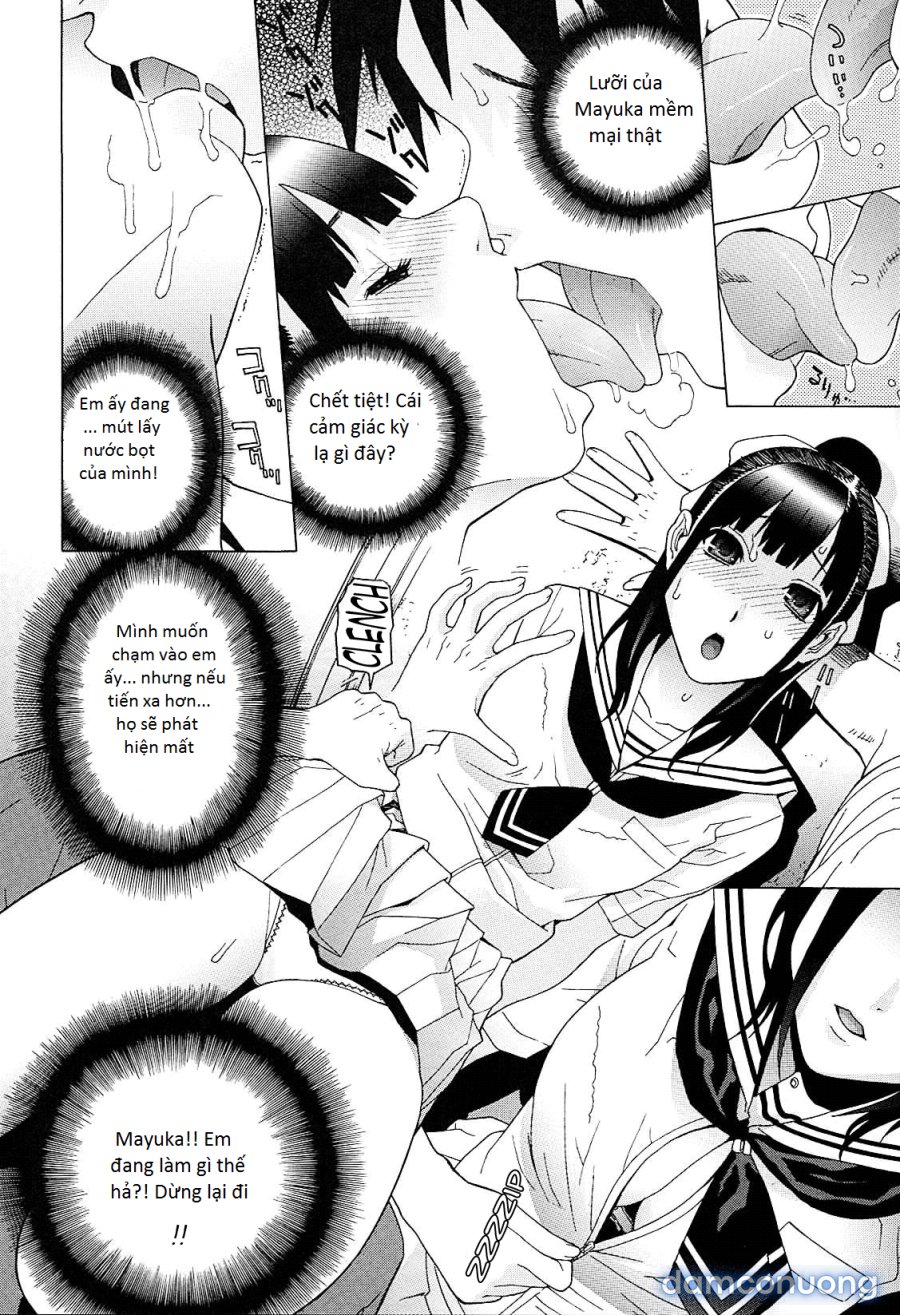 Imouto Netsuai Ryouiki 