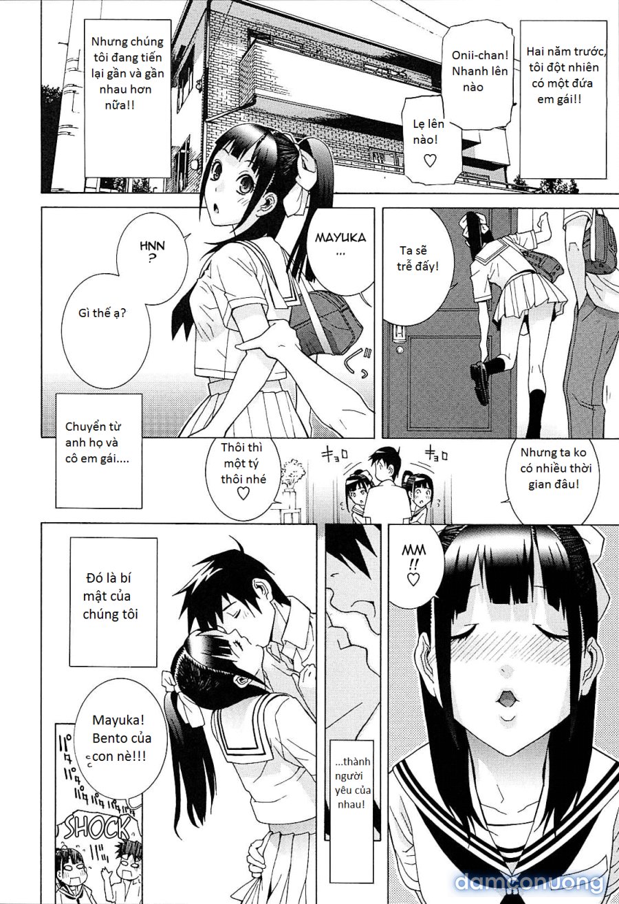 Imouto Netsuai Ryouiki 