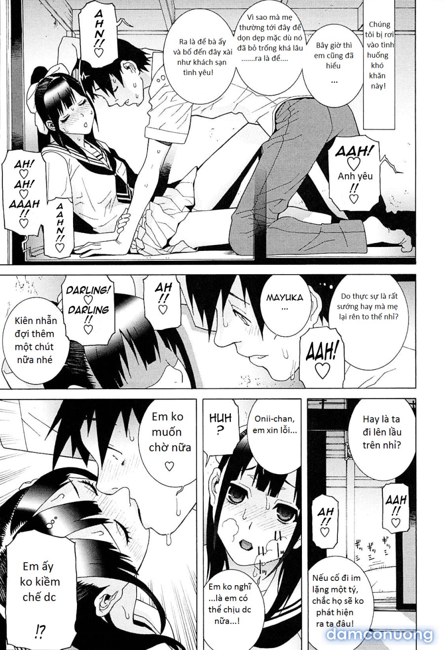Imouto Netsuai Ryouiki 