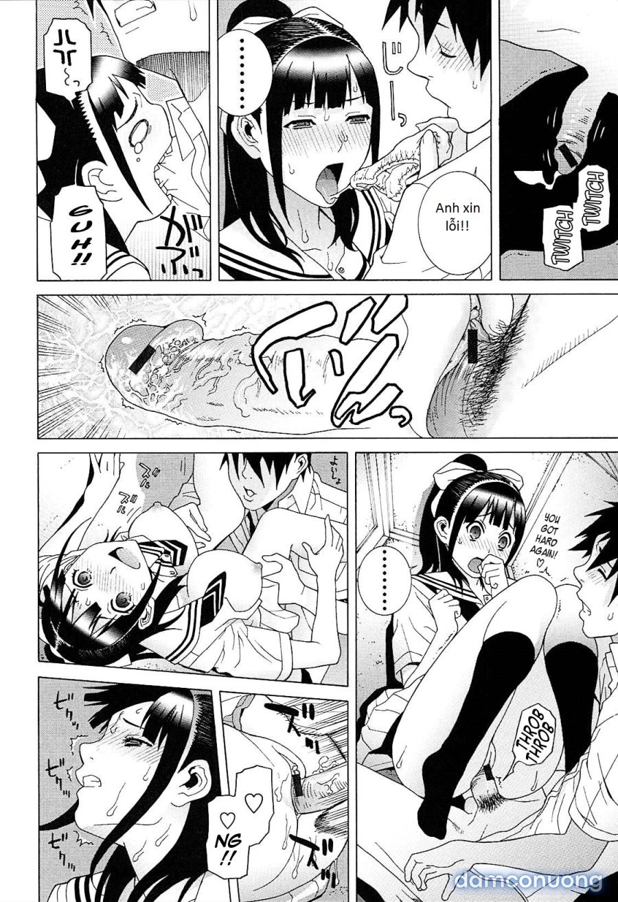 Imouto Netsuai Ryouiki 