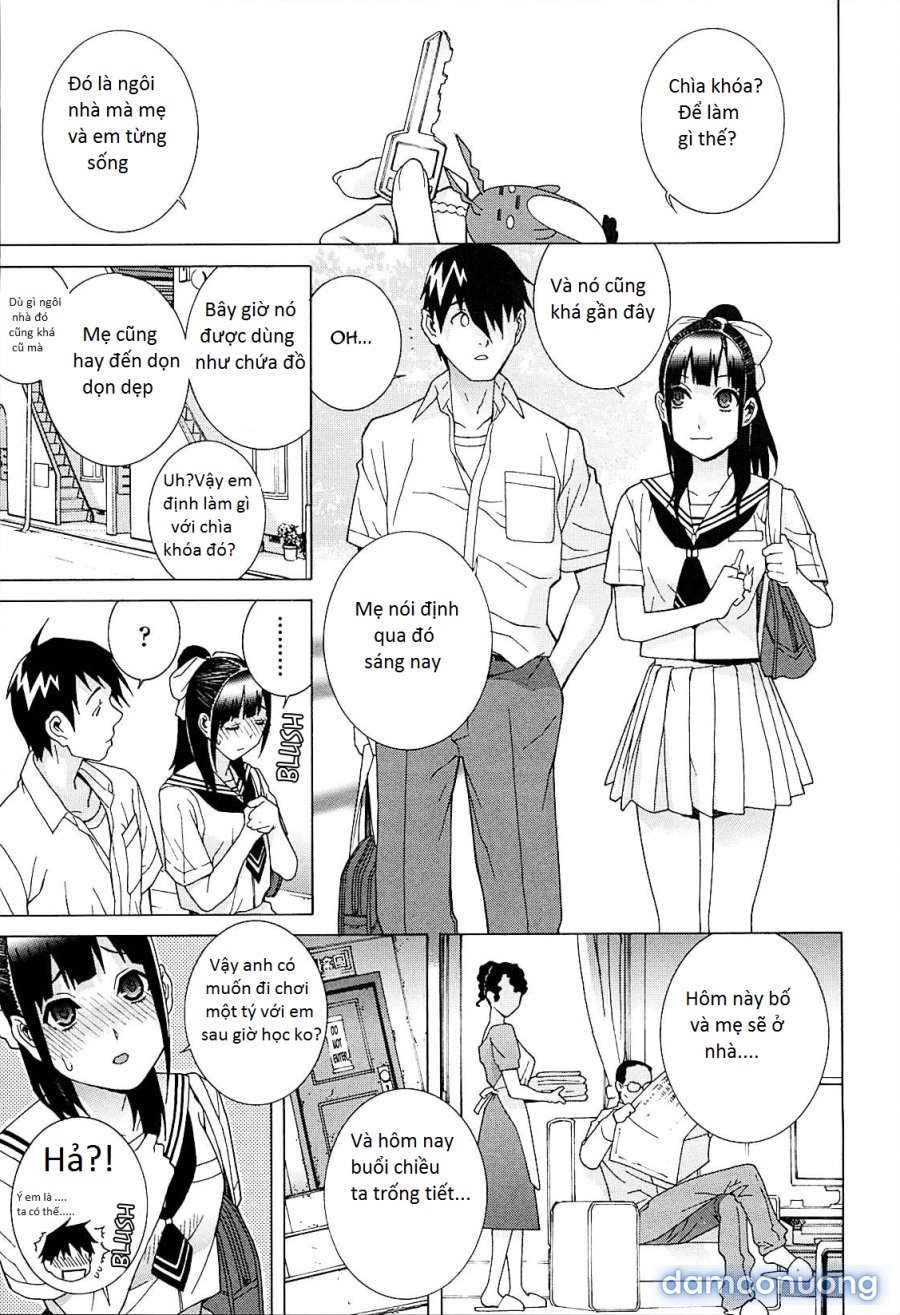 Imouto Netsuai Ryouiki 